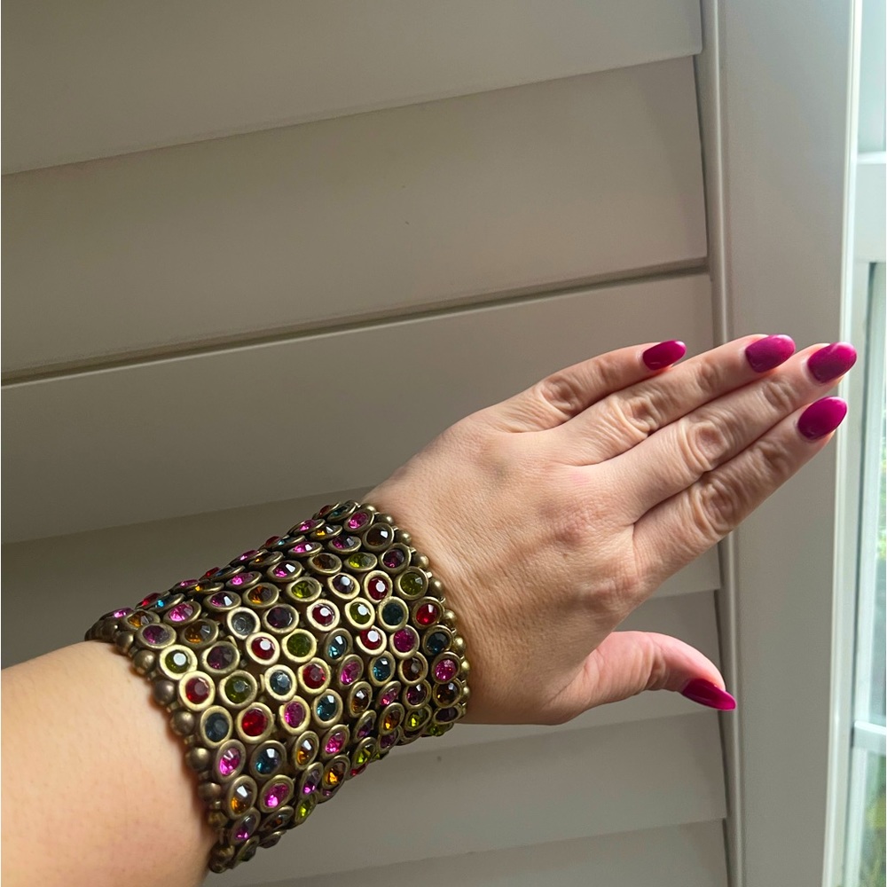 Stunning Statement Bracelet - image 1